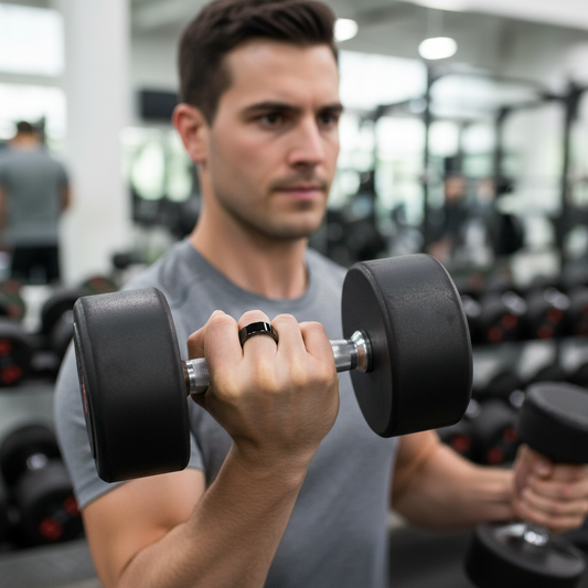 ZivaOne™ Smart Ring