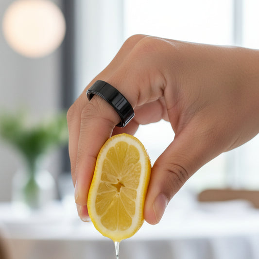 ZivaOne™ Smart Ring