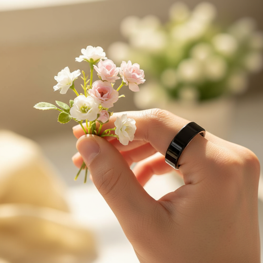ZivaOne™ Smart Ring